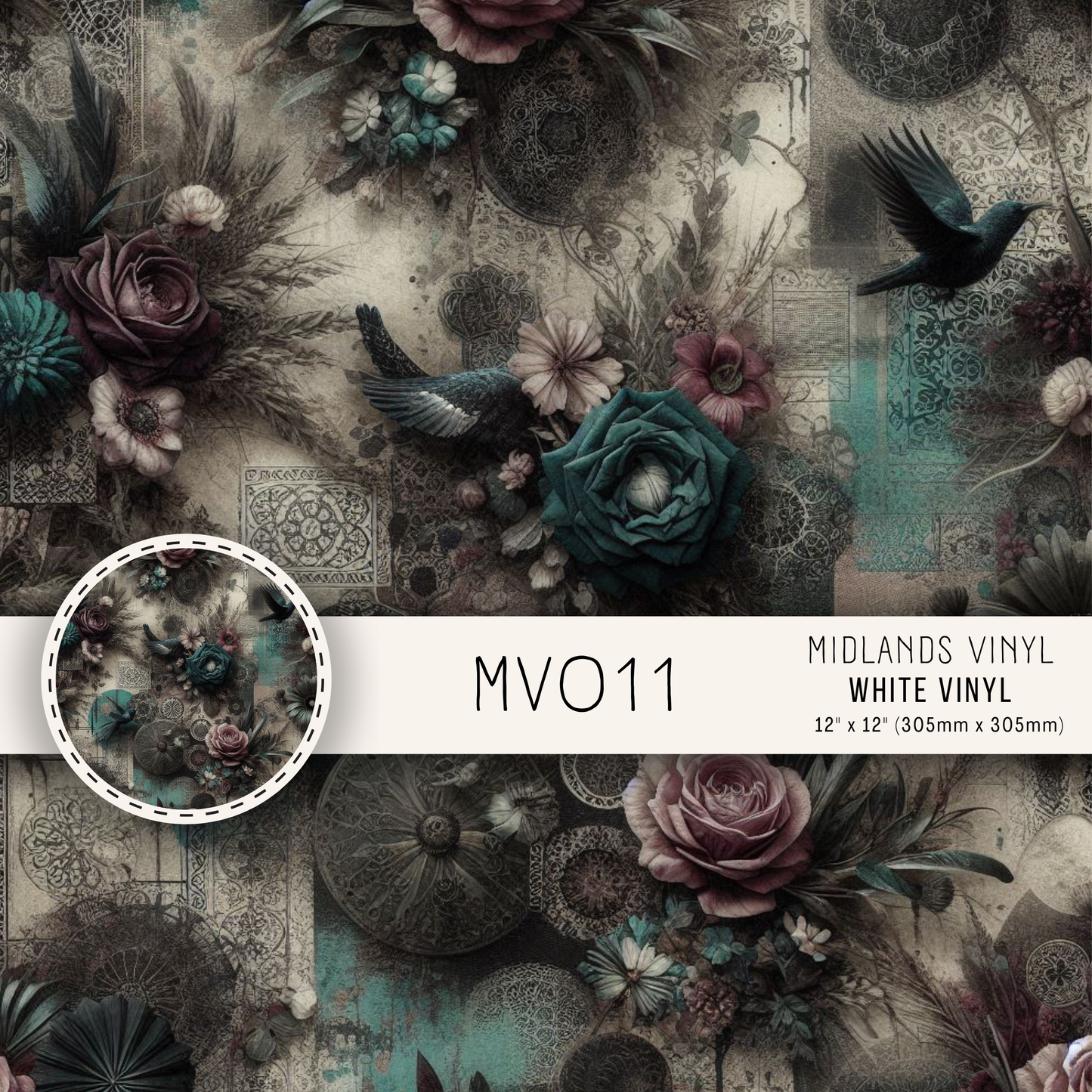 MVO COLLECTION 1 - ASSORTED PATTERNS
