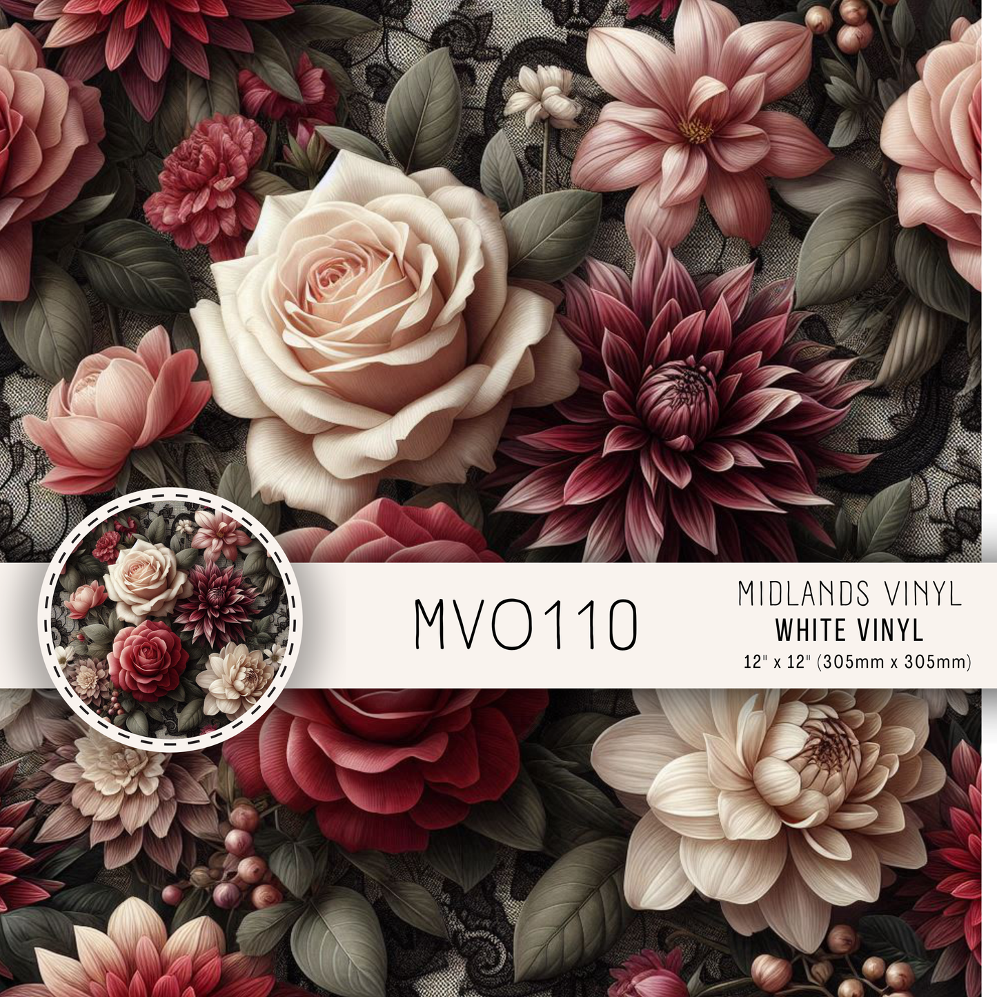 MVO COLLECTION 12 - ASSORTED PATTERNS