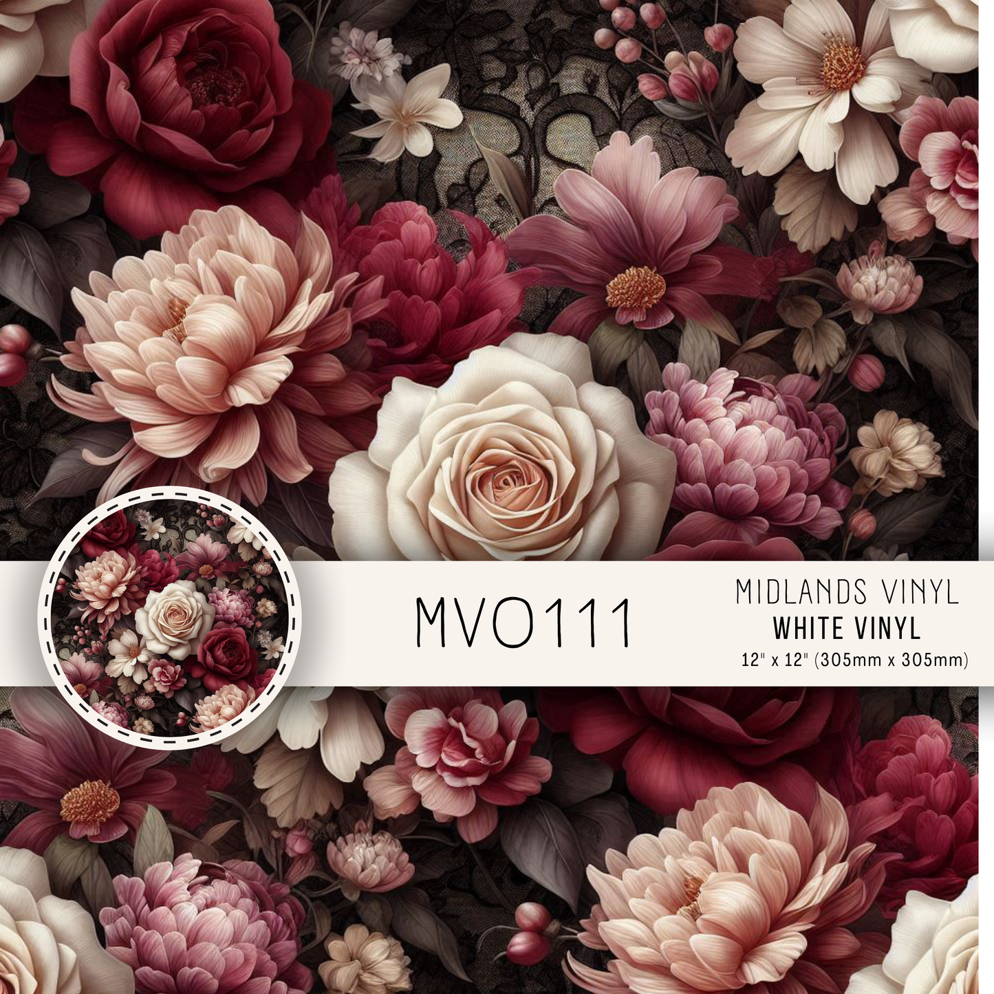 MVO COLLECTION 12 - ASSORTED PATTERNS
