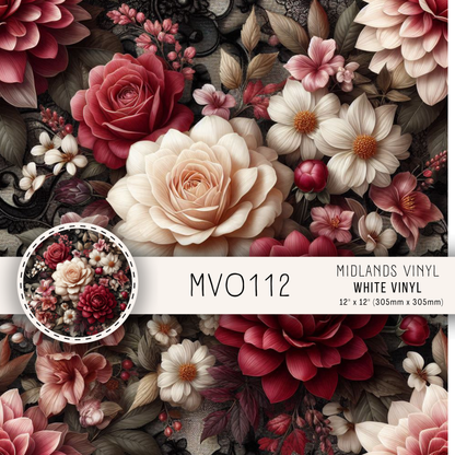 MVO COLLECTION 12 - ASSORTED PATTERNS