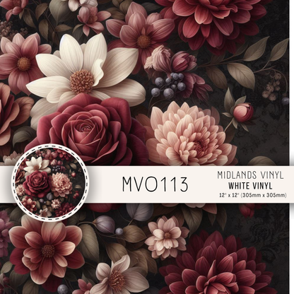 MVO COLLECTION 12 - ASSORTED PATTERNS