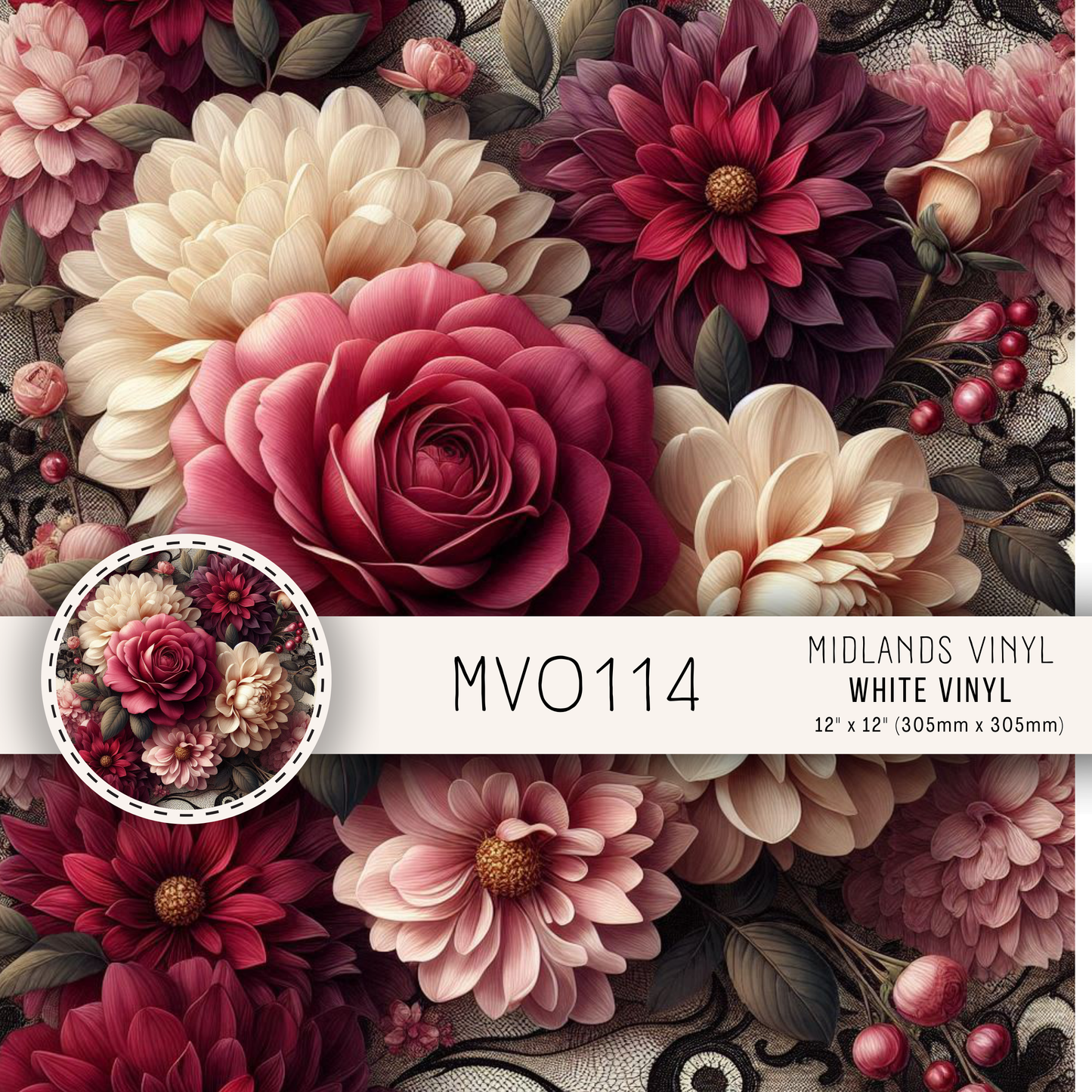 MVO COLLECTION 12 - ASSORTED PATTERNS