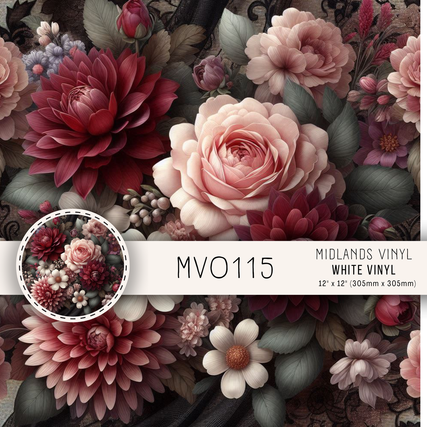 MVO COLLECTION 12 - ASSORTED PATTERNS