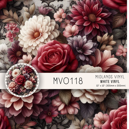 MVO COLLECTION 12 - ASSORTED PATTERNS