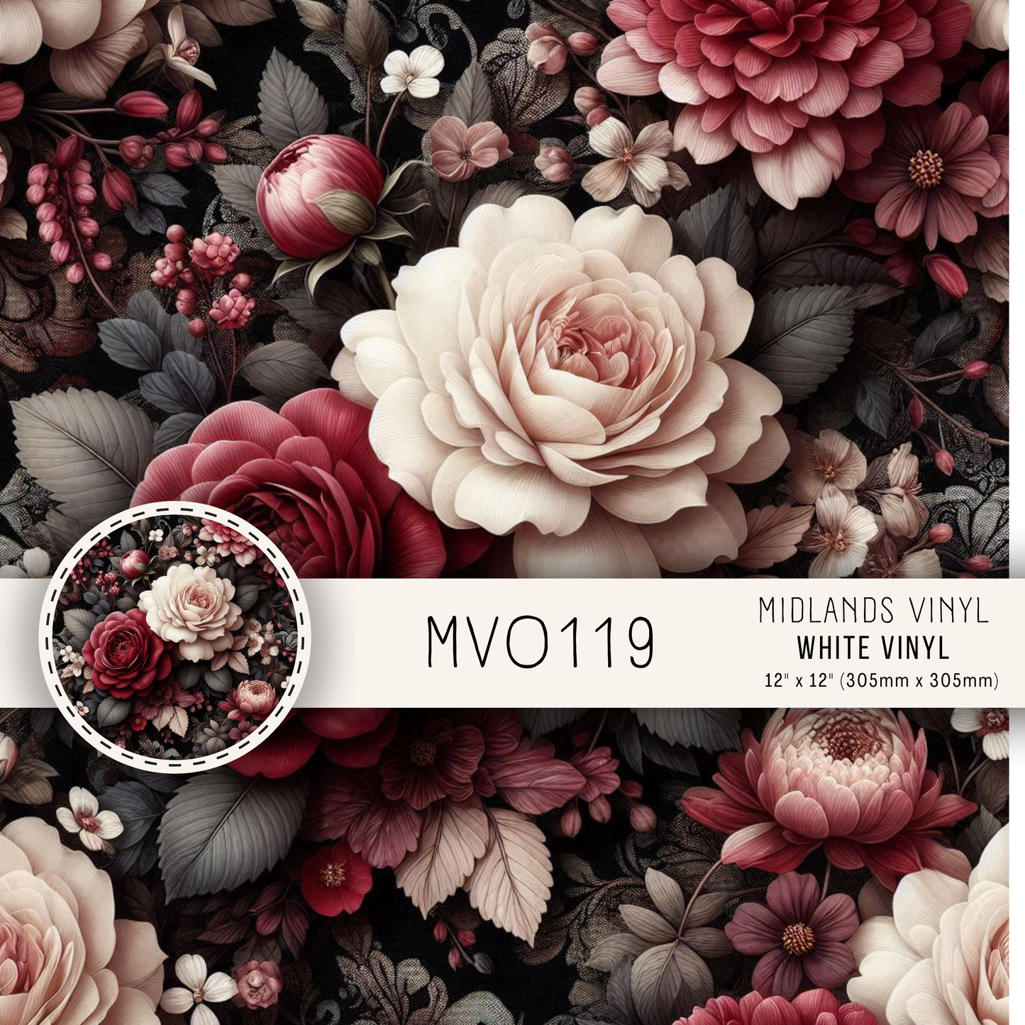 MVO COLLECTION 12 - ASSORTED PATTERNS