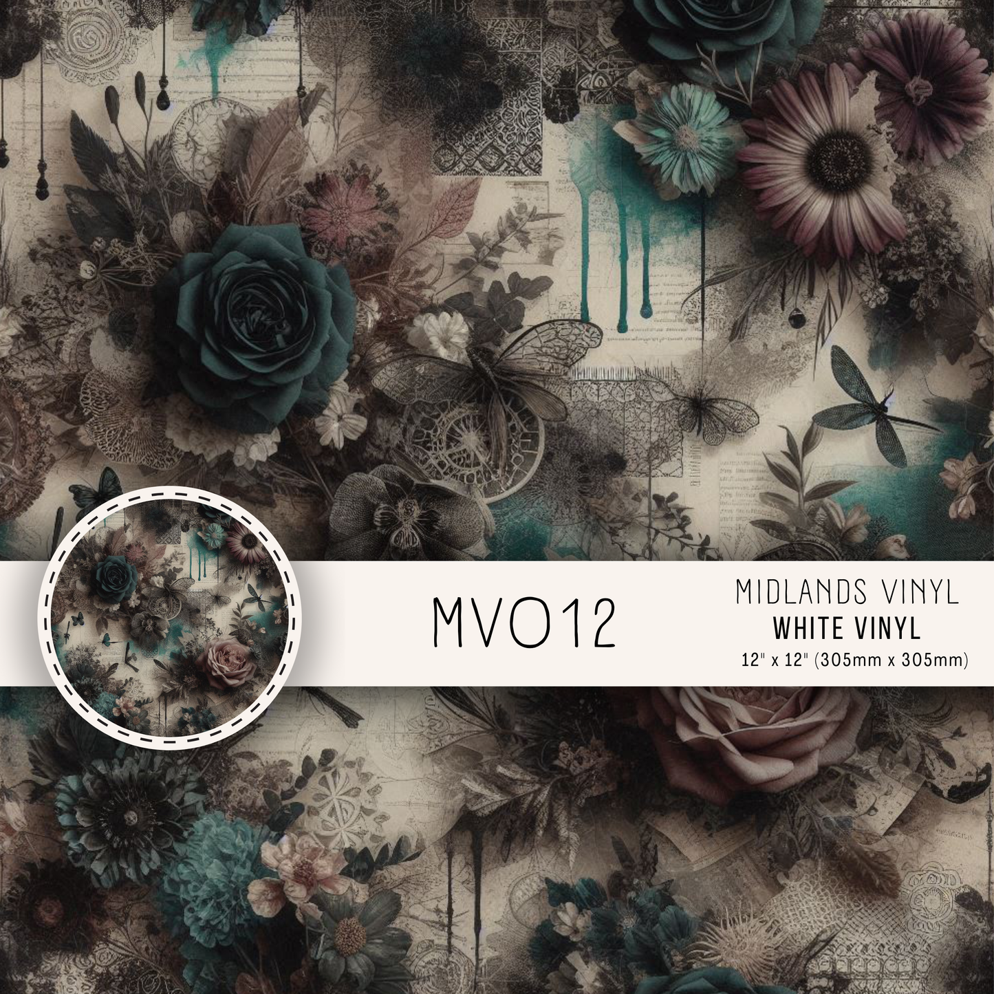 MVO COLLECTION 1 - ASSORTED PATTERNS