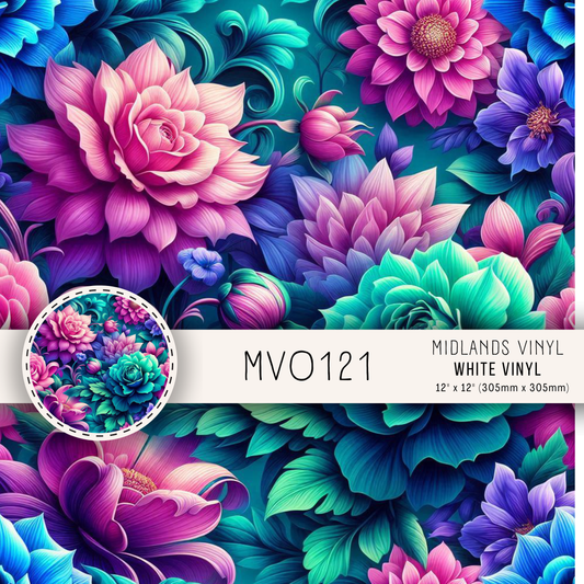 MVO COLLECTION 13 - ASSORTED PATTERNS