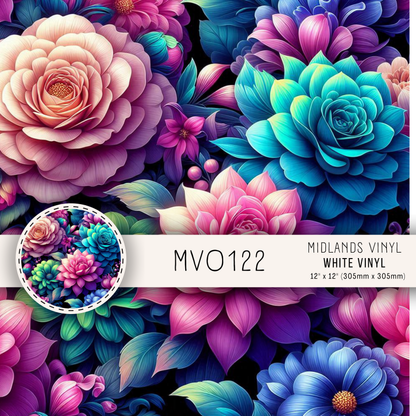 MVO COLLECTION 13 - ASSORTED PATTERNS
