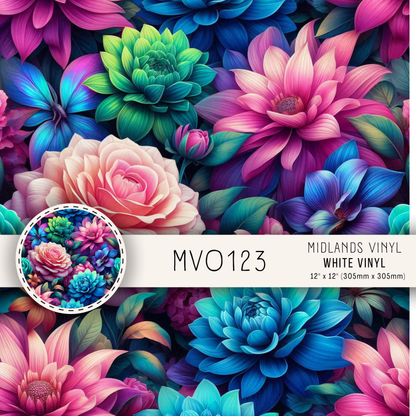 MVO COLLECTION 13 - ASSORTED PATTERNS