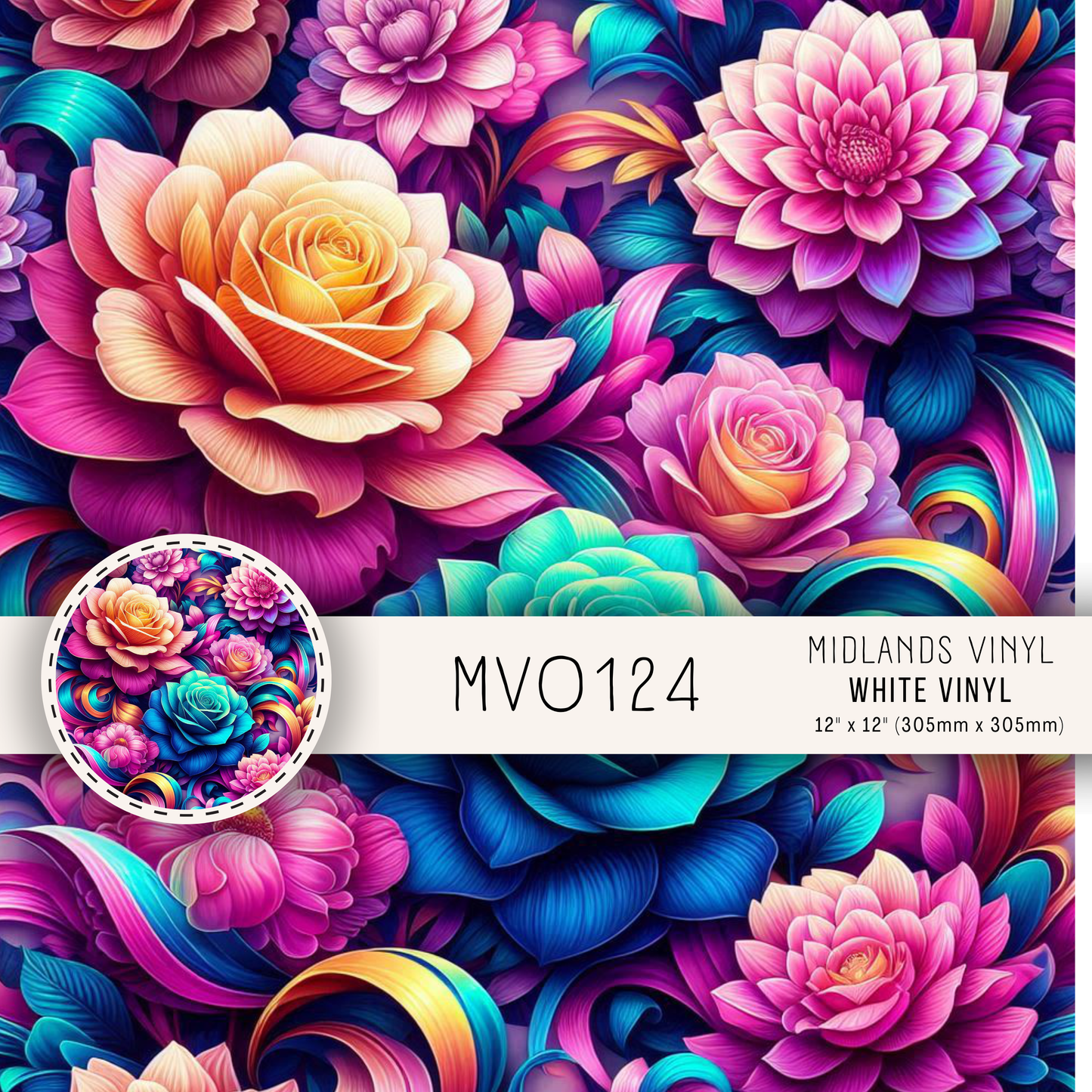 MVO COLLECTION 13 - ASSORTED PATTERNS
