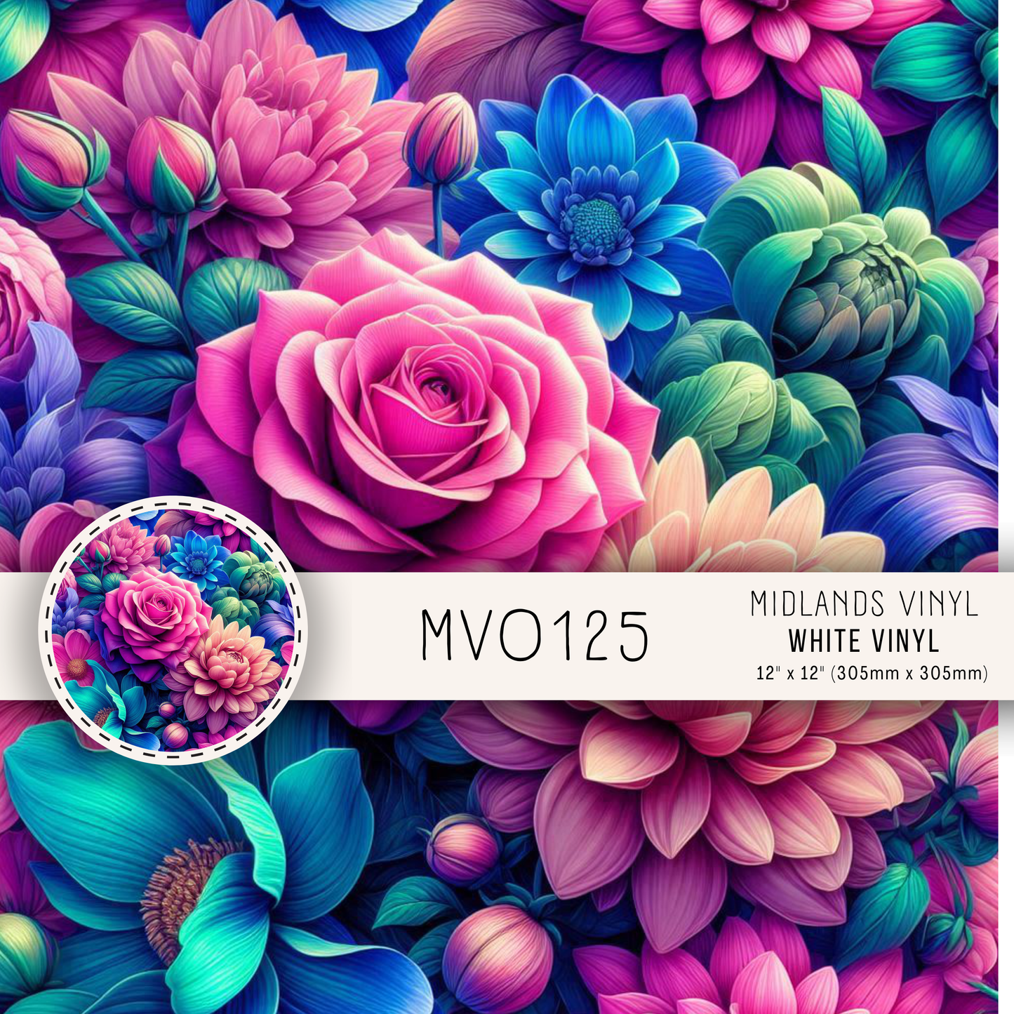 MVO COLLECTION 13 - ASSORTED PATTERNS