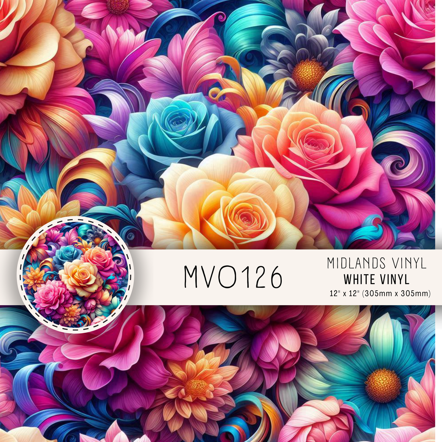 MVO COLLECTION 13 - ASSORTED PATTERNS
