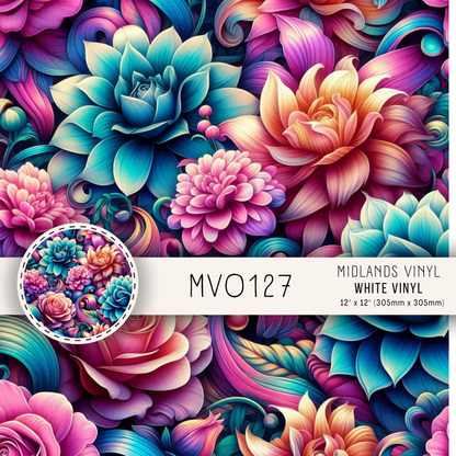 MVO COLLECTION 13 - ASSORTED PATTERNS