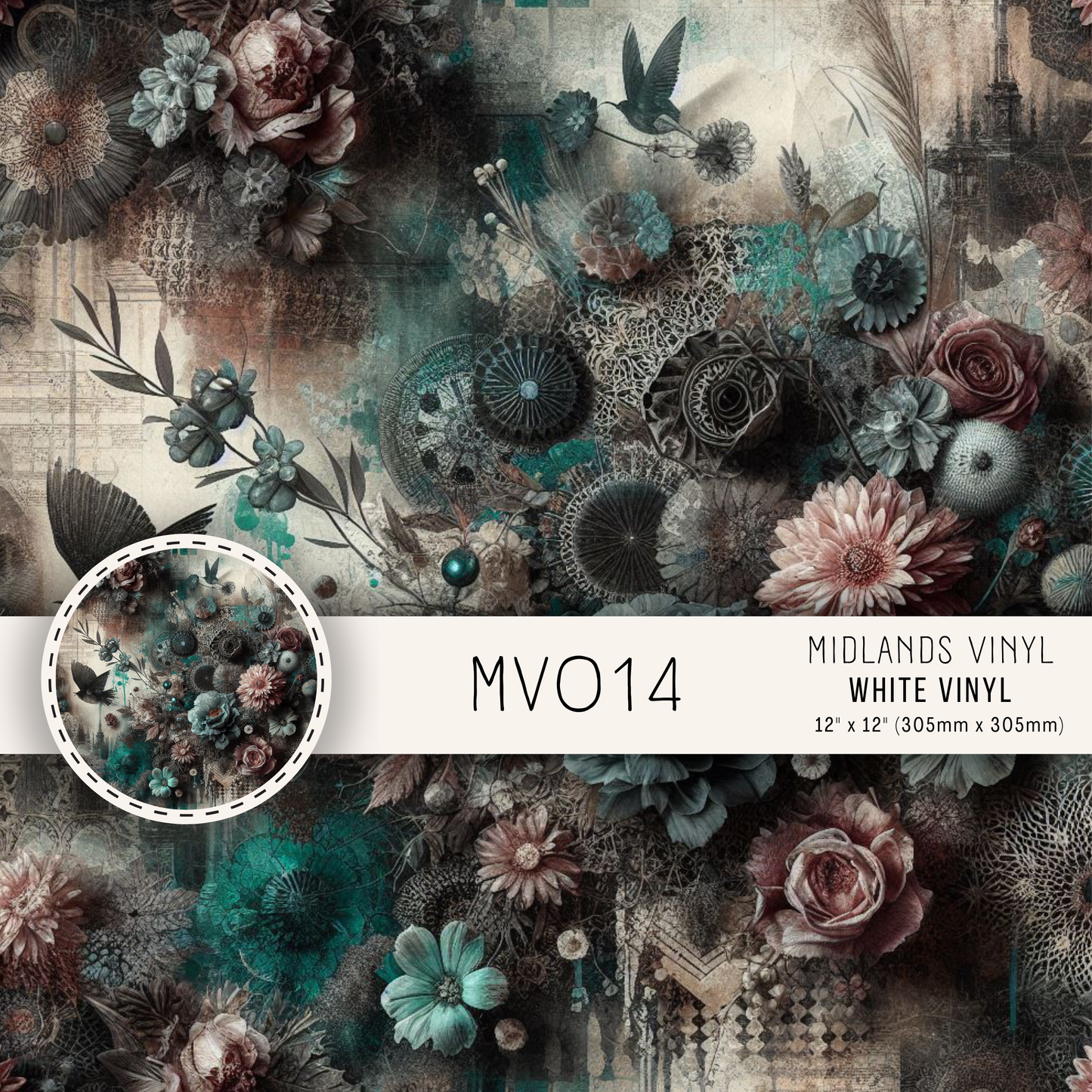 MVO COLLECTION 1 - ASSORTED PATTERNS