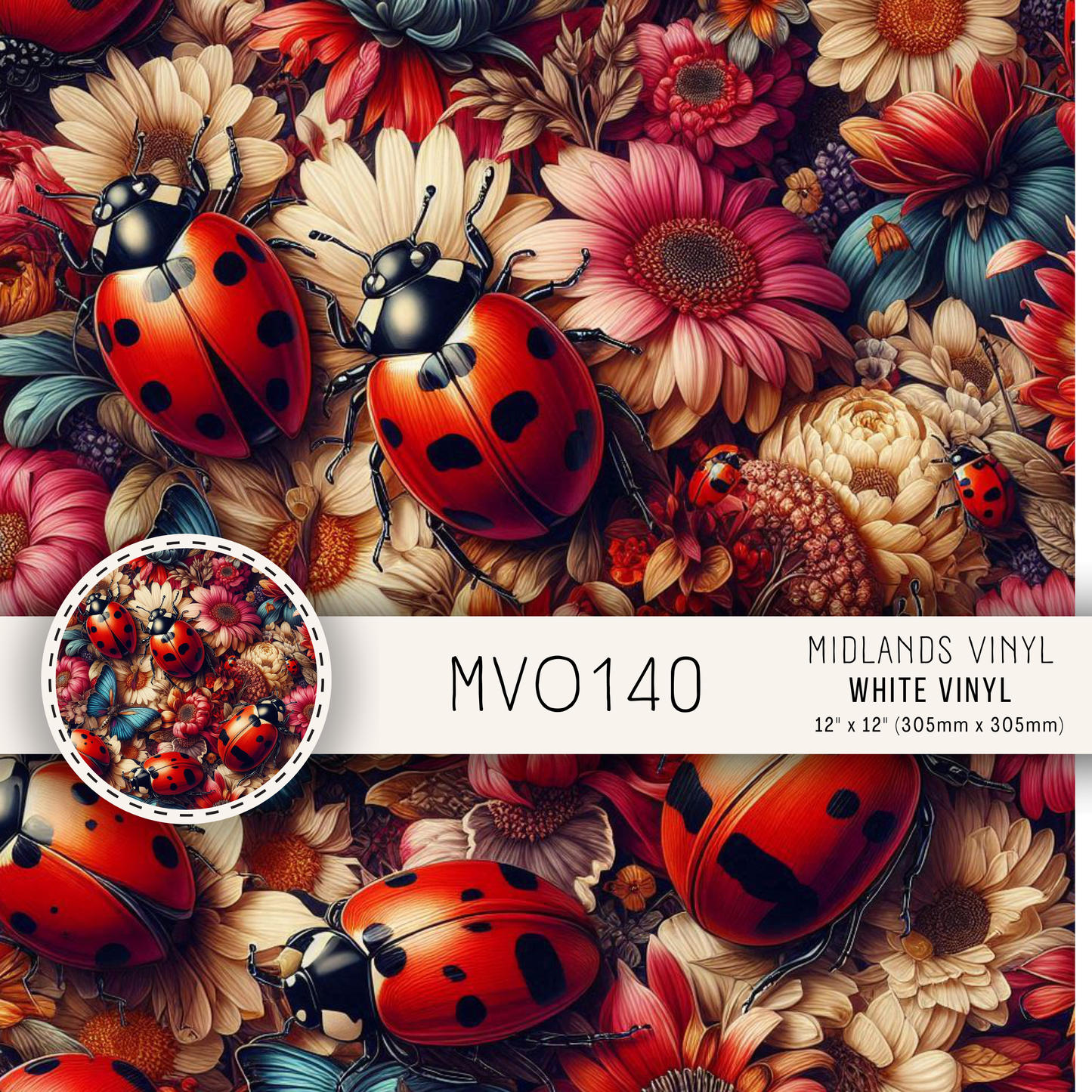 MVO COLLECTION 15 - ASSORTED PATTERNS