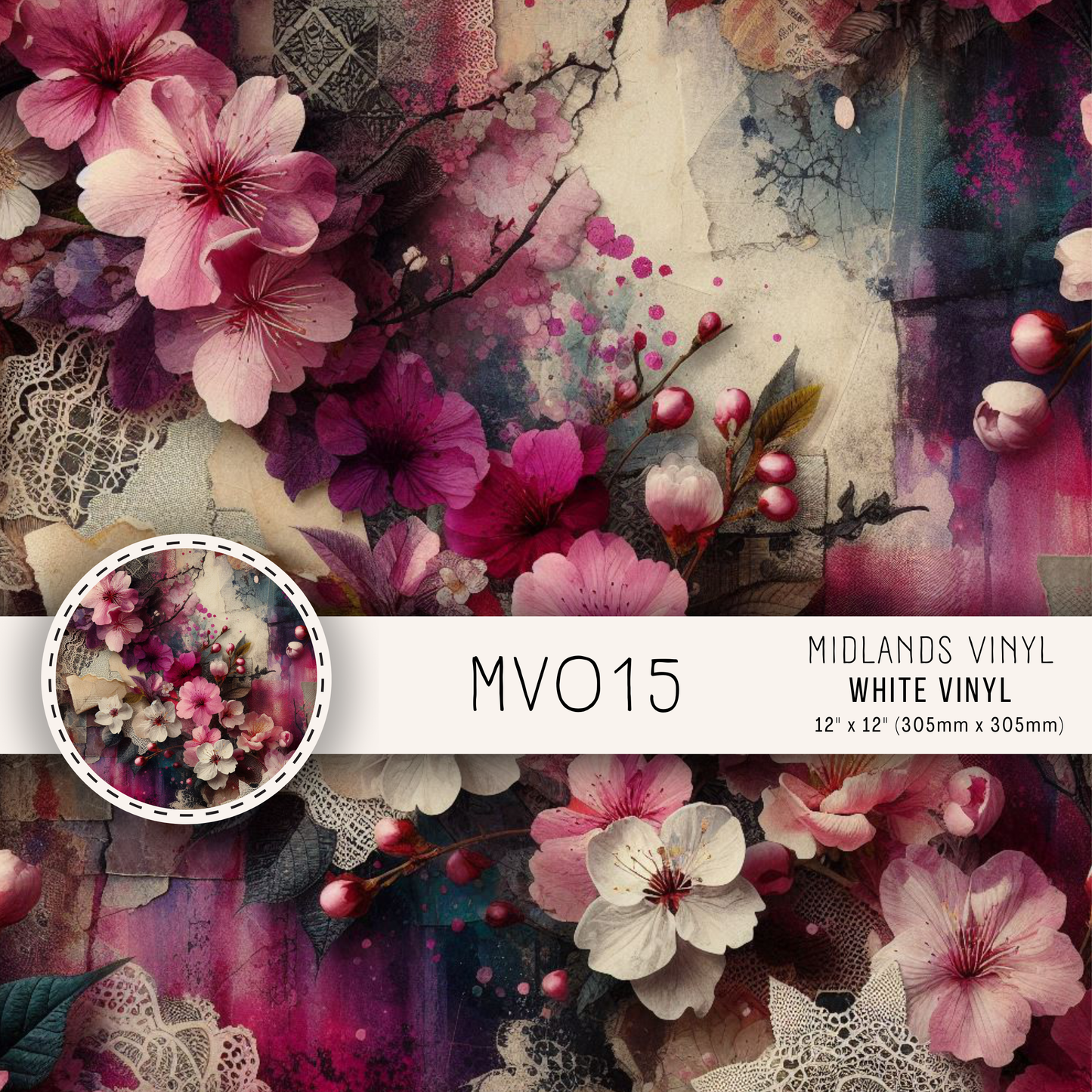 MVO COLLECTION 2 - ASSORTED PATTERNS