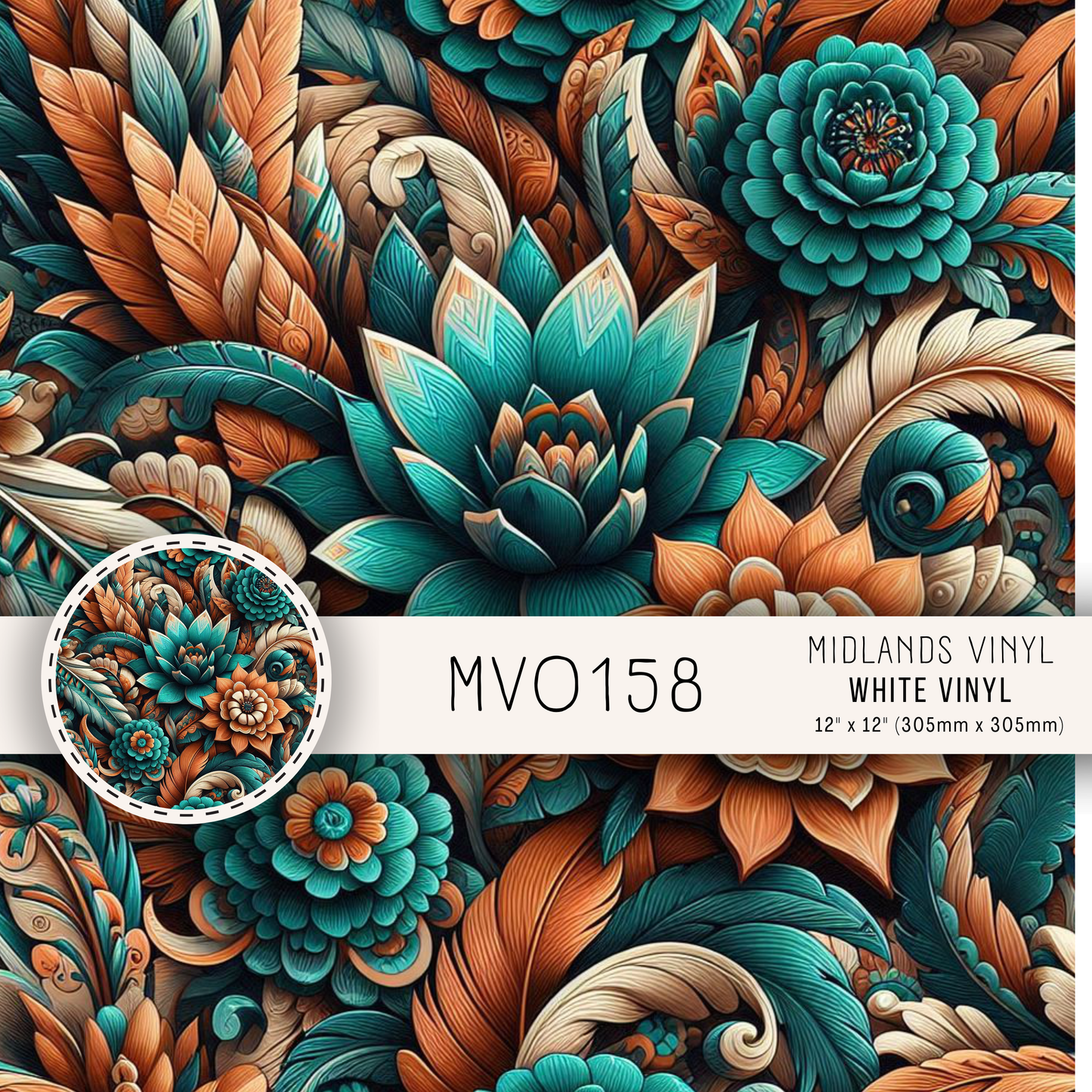 MVO COLLECTION 16 - ASSORTED PATTERNS