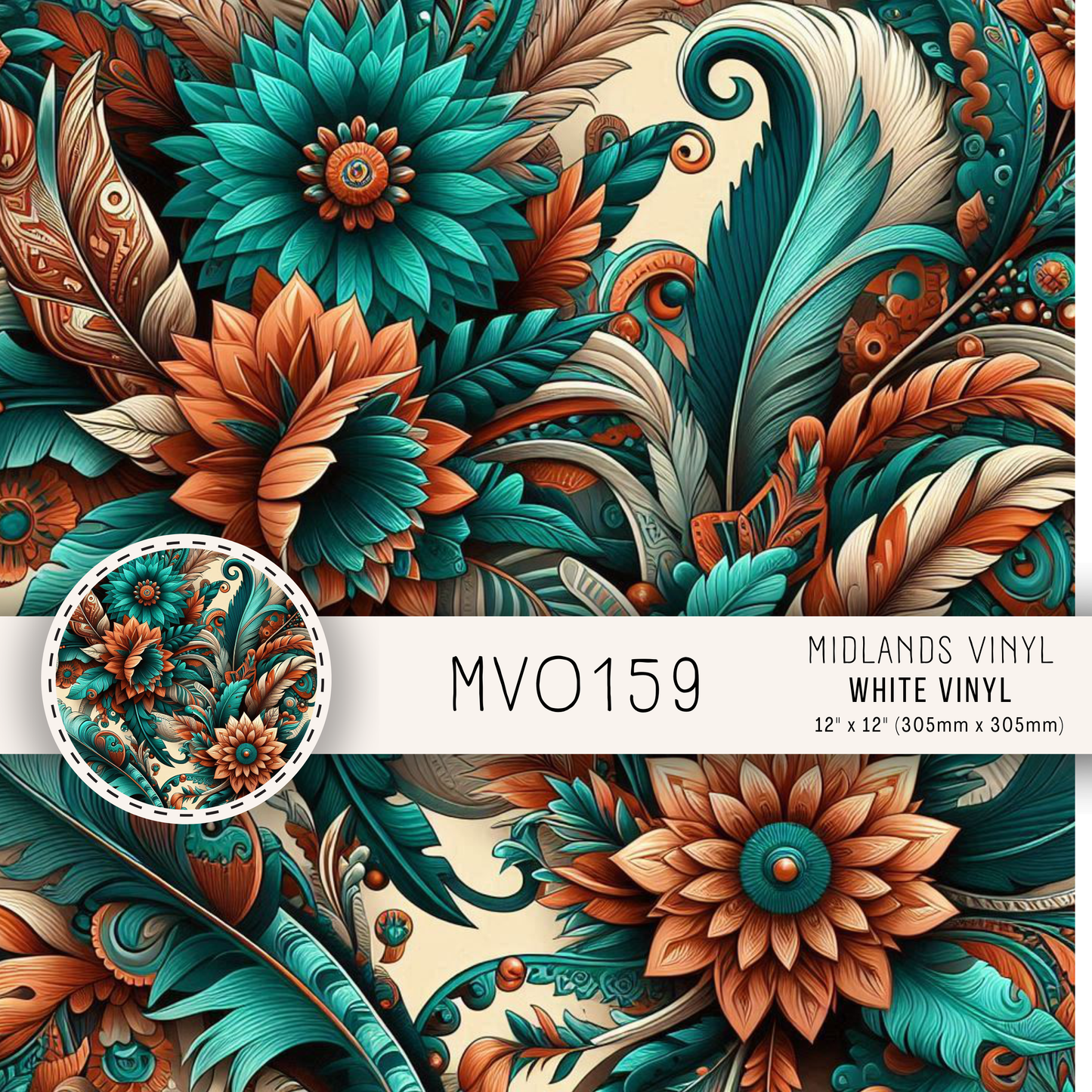 MVO COLLECTION 16 - ASSORTED PATTERNS