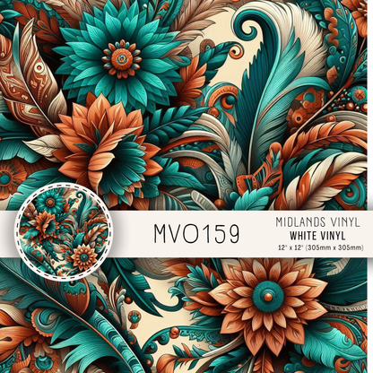 MVO COLLECTION 16 - ASSORTED PATTERNS