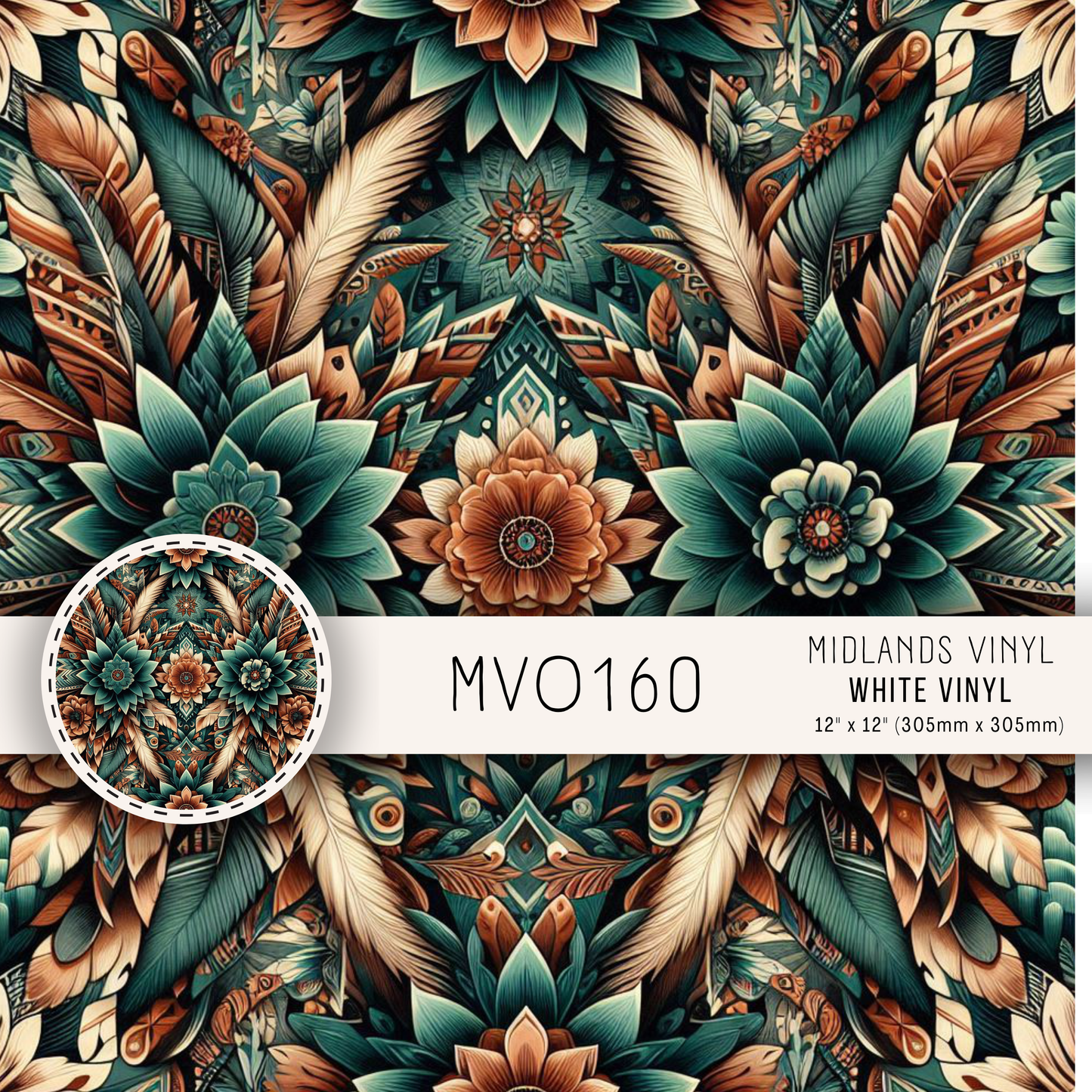 MVO COLLECTION 16 - ASSORTED PATTERNS