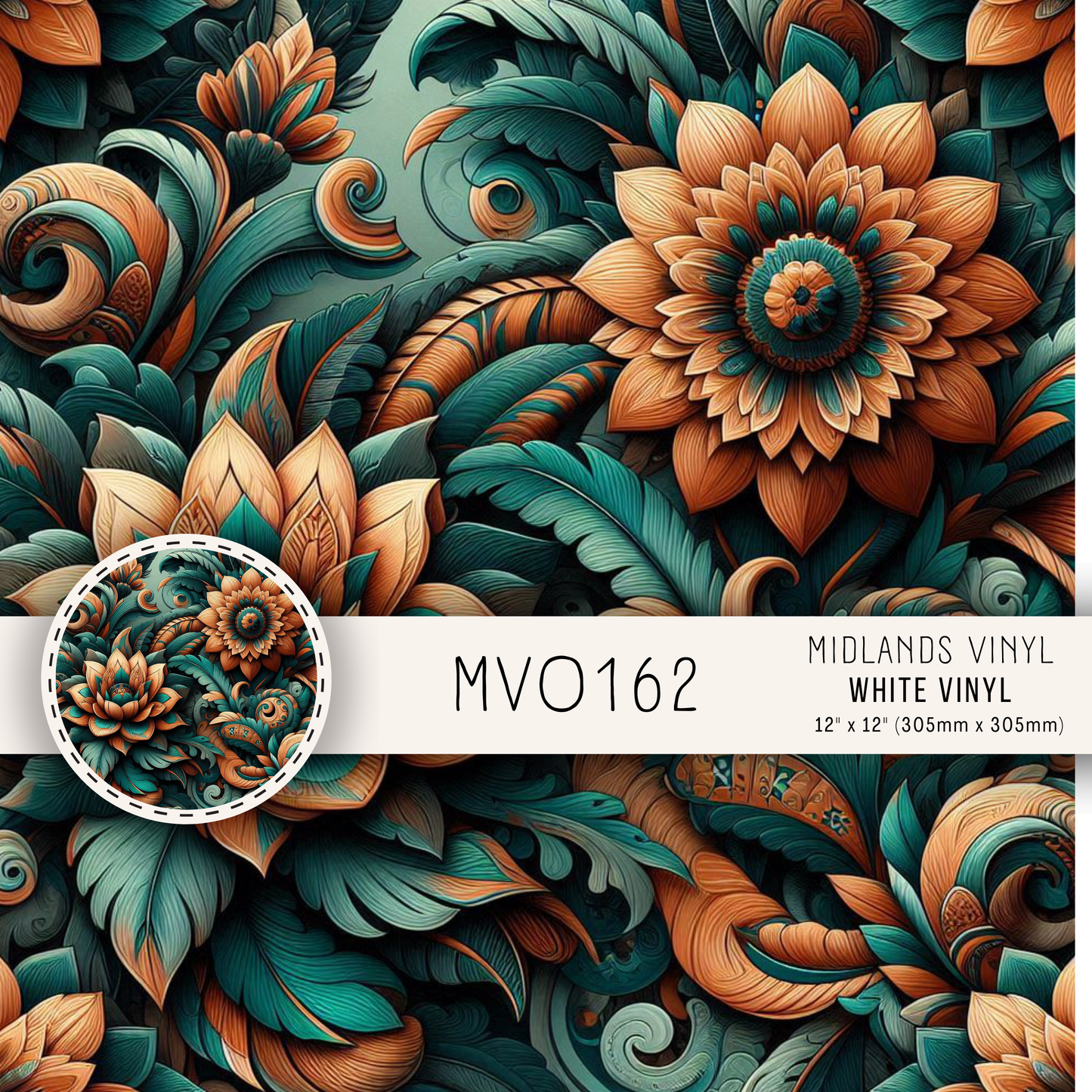 MVO COLLECTION 16 - ASSORTED PATTERNS