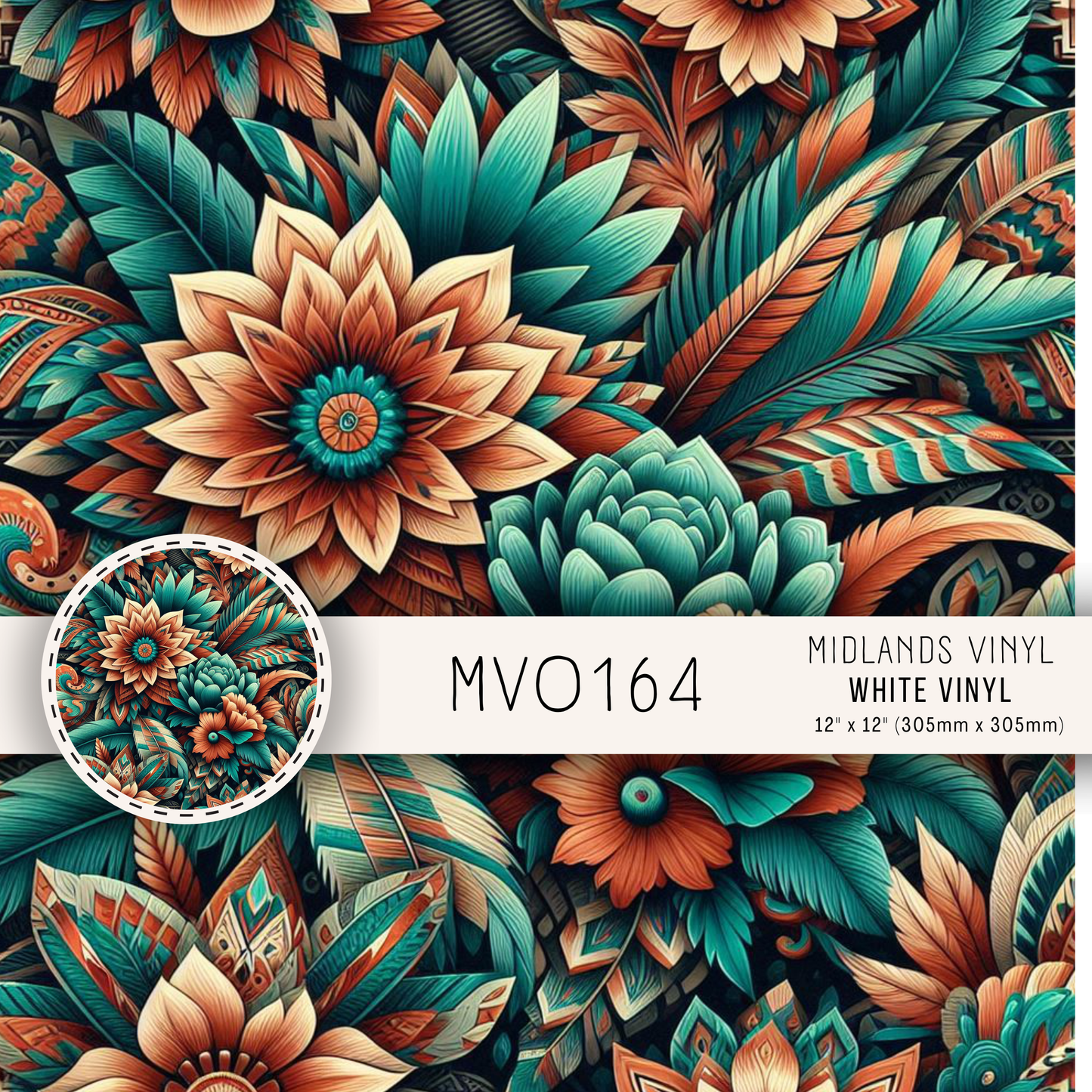 MVO COLLECTION 16 - ASSORTED PATTERNS