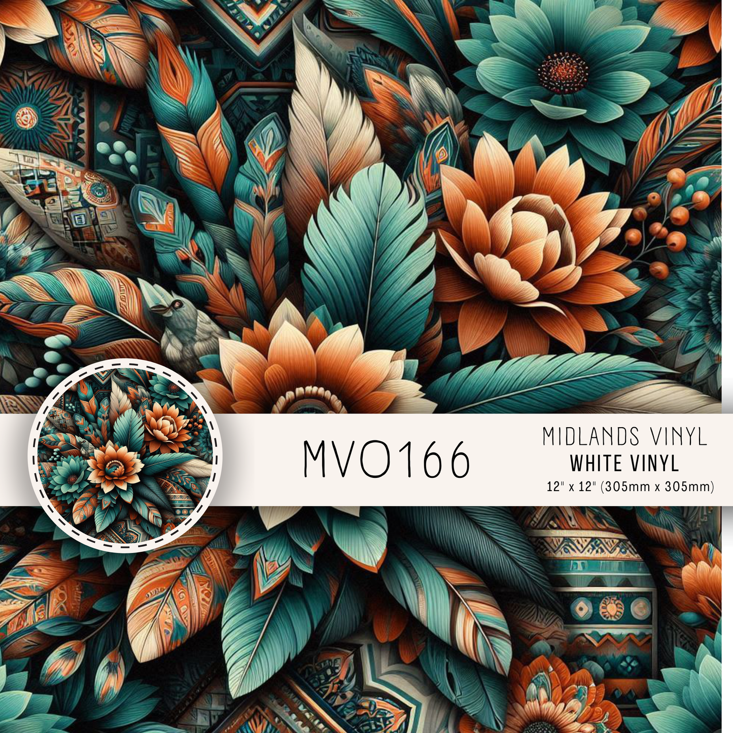 MVO COLLECTION 16 - ASSORTED PATTERNS