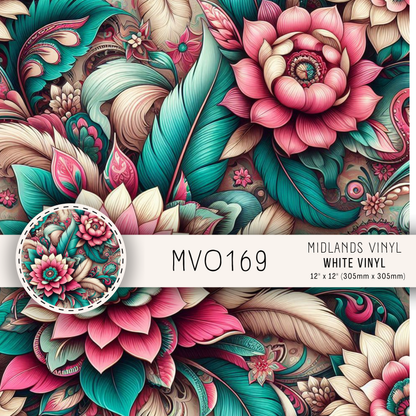 MVO COLLECTION 17 - ASSORTED PATTERNS