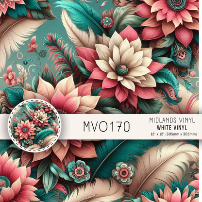 MVO COLLECTION 17 - ASSORTED PATTERNS