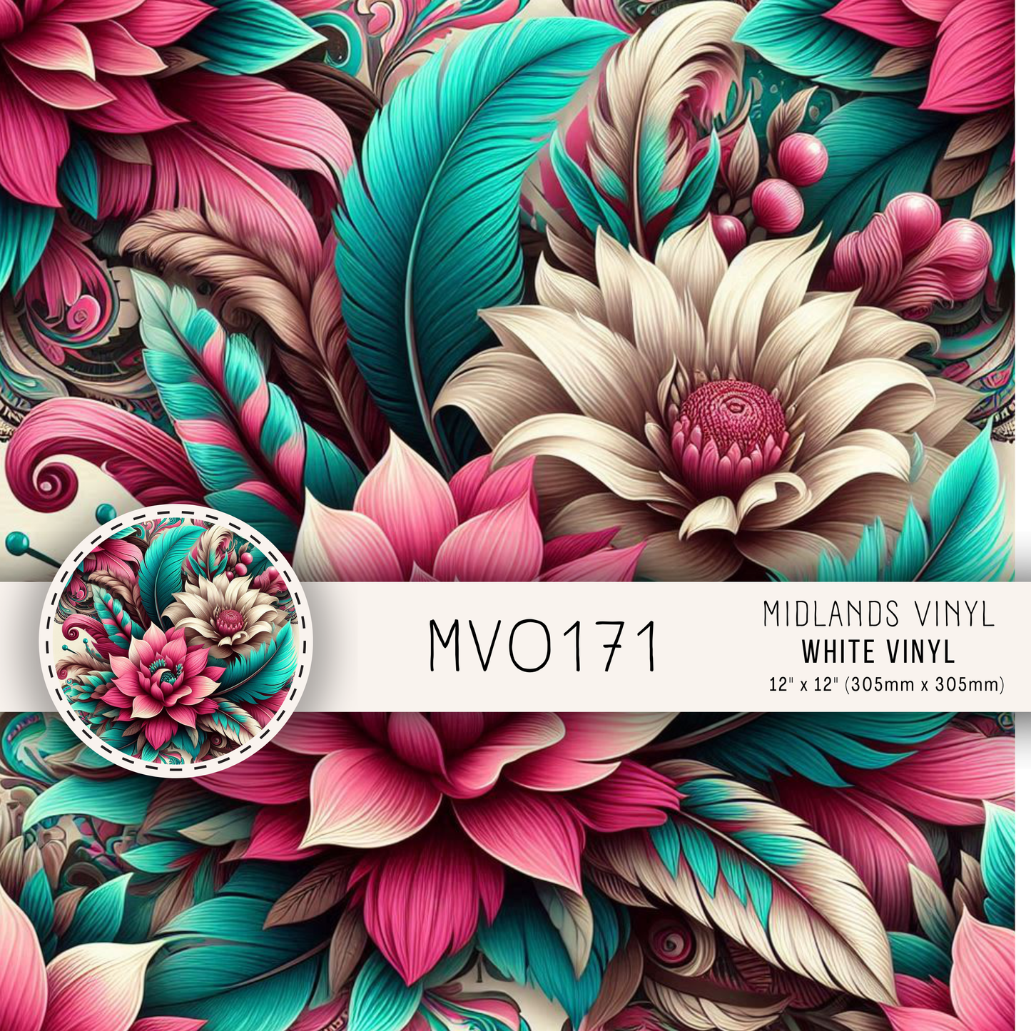 MVO COLLECTION 17 - ASSORTED PATTERNS
