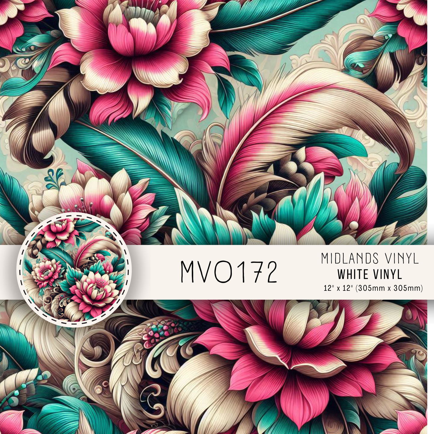 MVO COLLECTION 17 - ASSORTED PATTERNS