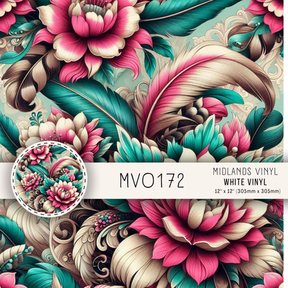 MVO COLLECTION 17 - ASSORTED PATTERNS