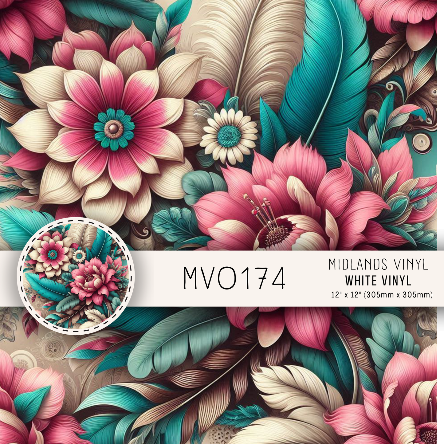 MVO COLLECTION 17 - ASSORTED PATTERNS