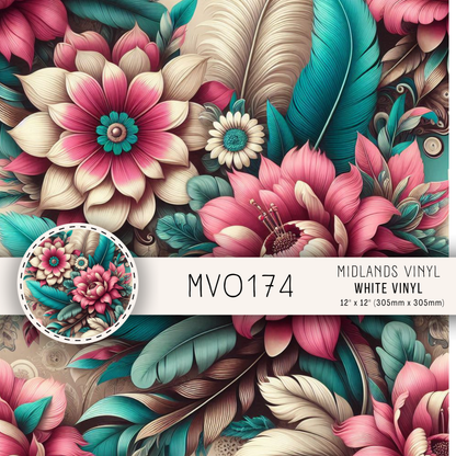 MVO COLLECTION 17 - ASSORTED PATTERNS