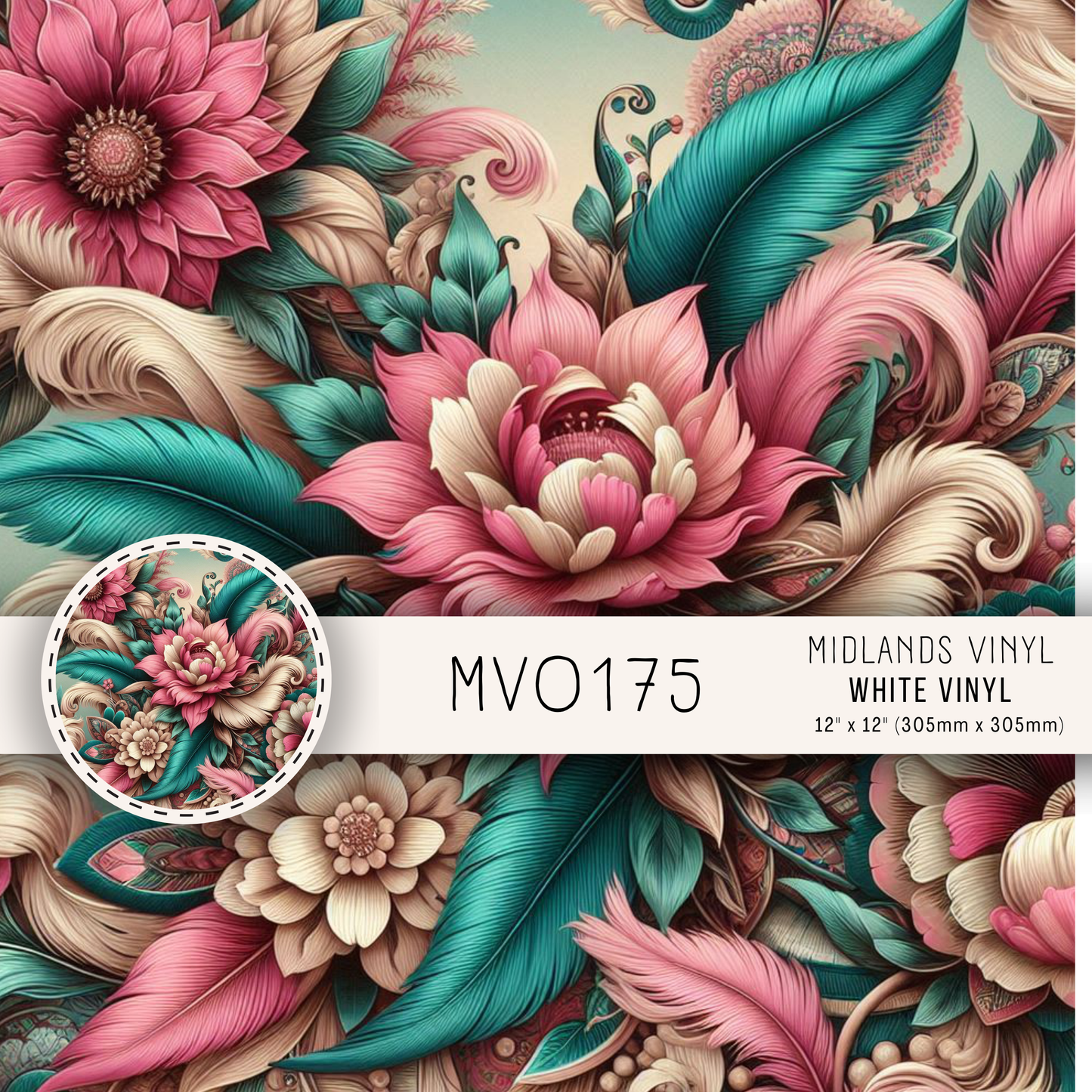 MVO COLLECTION 17 - ASSORTED PATTERNS