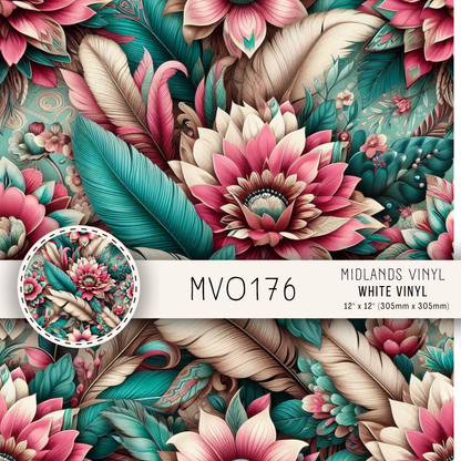 MVO COLLECTION 17 - ASSORTED PATTERNS