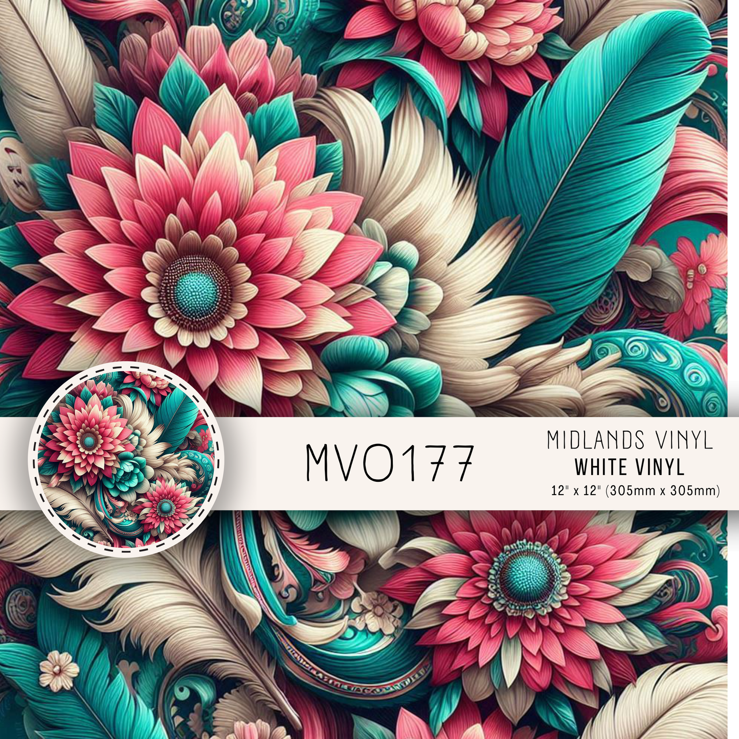 MVO COLLECTION 17 - ASSORTED PATTERNS