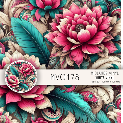 MVO COLLECTION 17 - ASSORTED PATTERNS