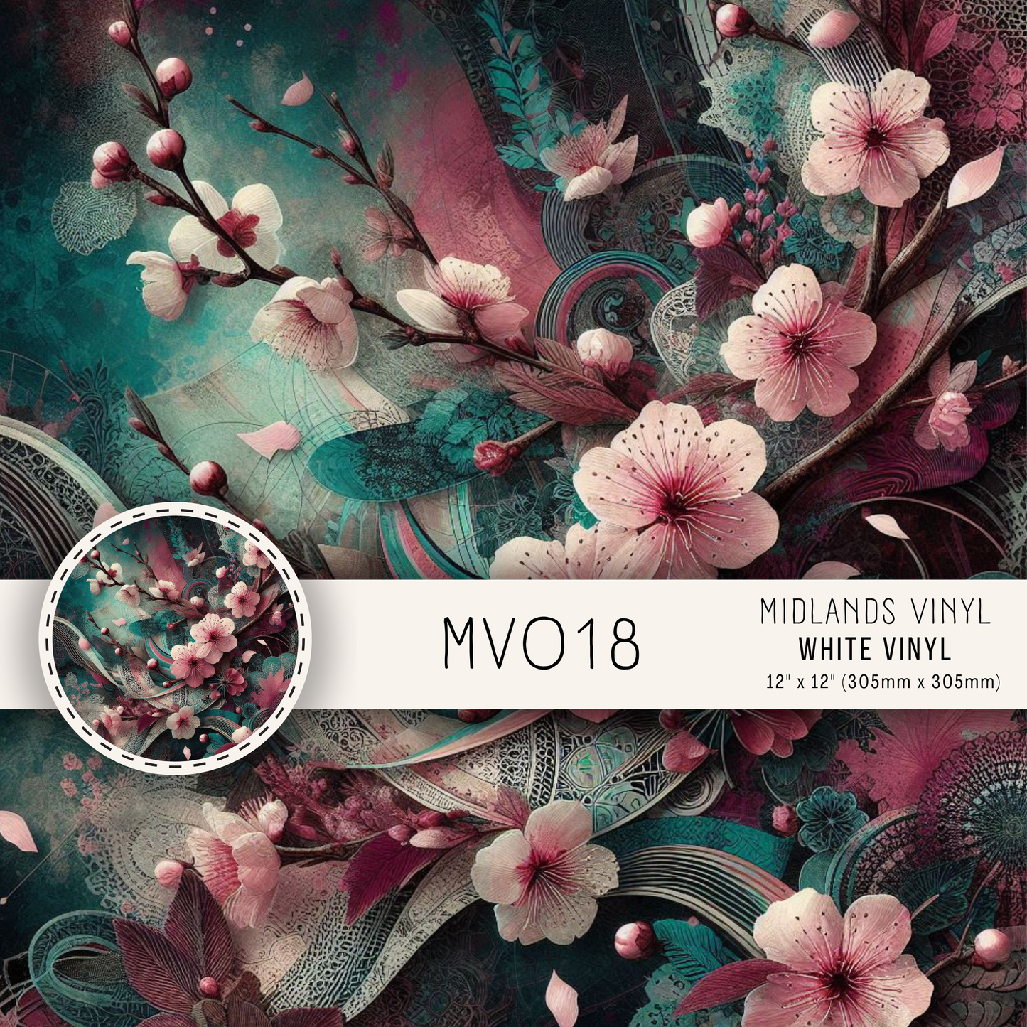 MVO COLLECTION 2 - ASSORTED PATTERNS