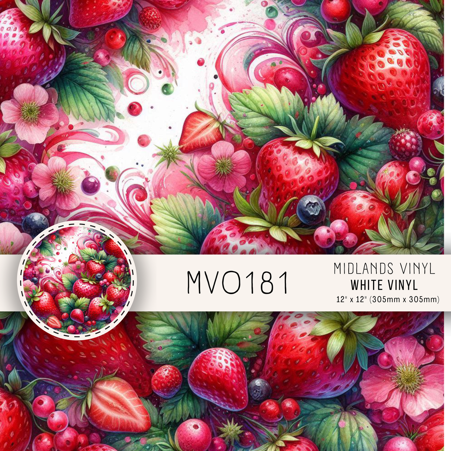 MVO COLLECTION 18 - ASSORTED PATTERNS