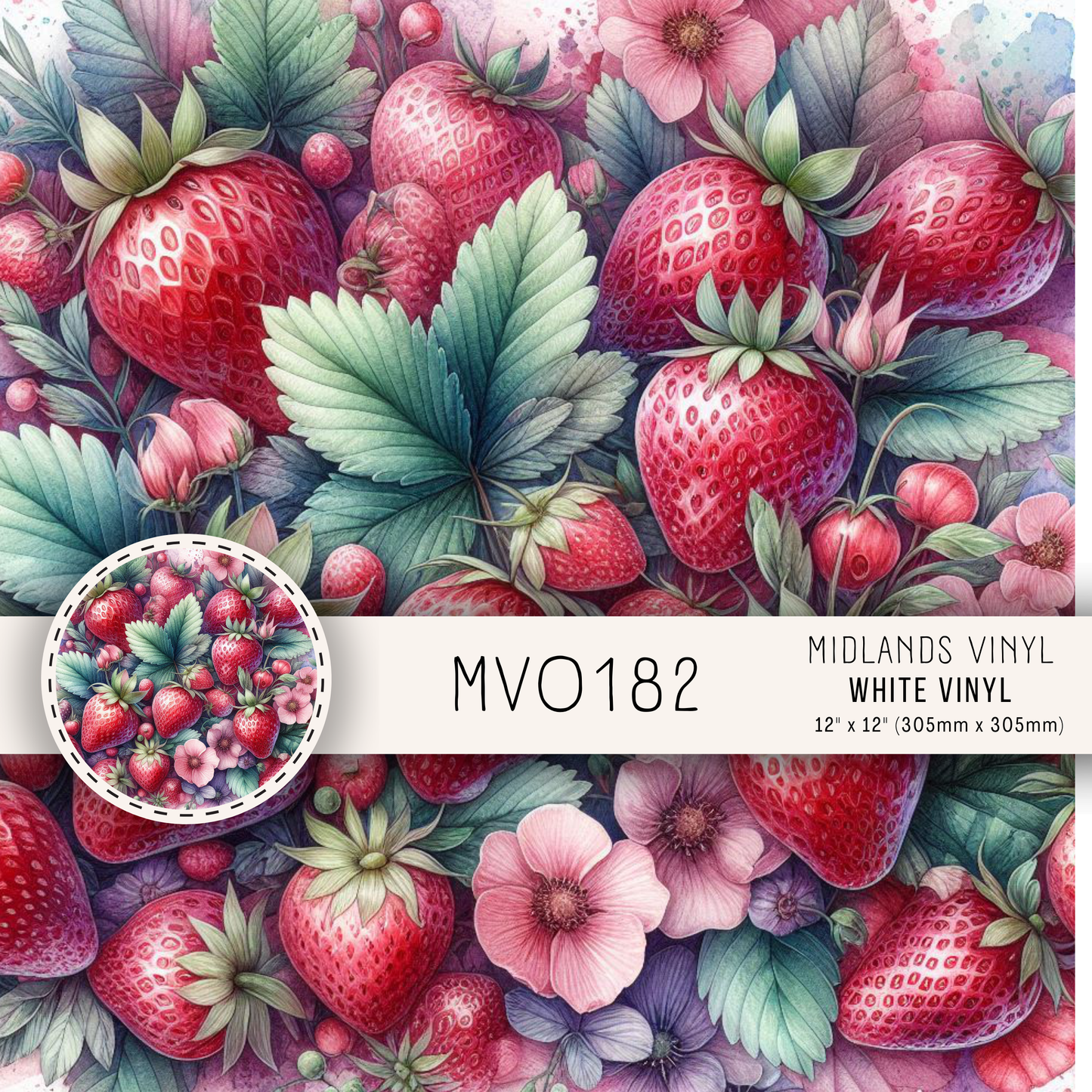 MVO COLLECTION 18 - ASSORTED PATTERNS