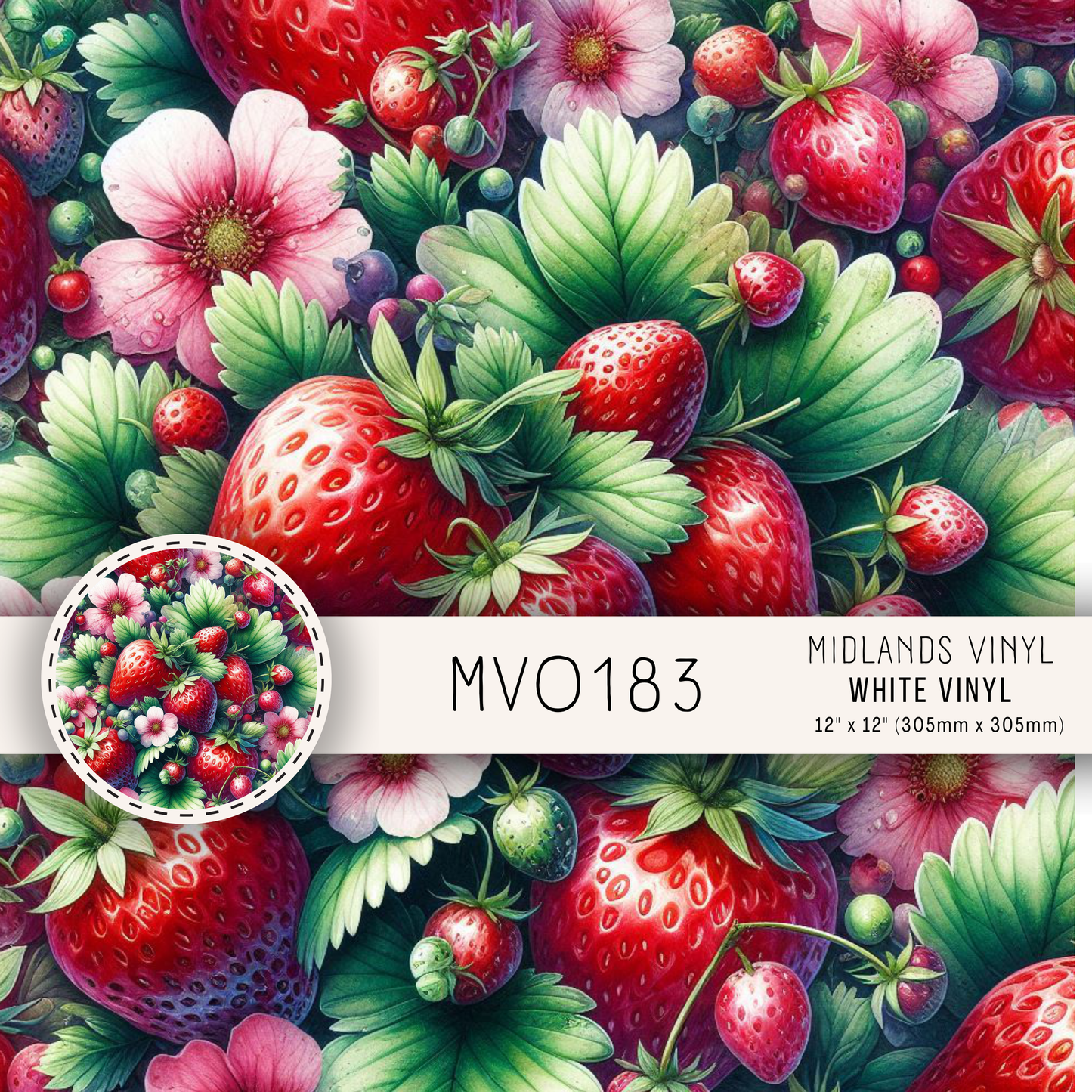 MVO COLLECTION 18 - ASSORTED PATTERNS