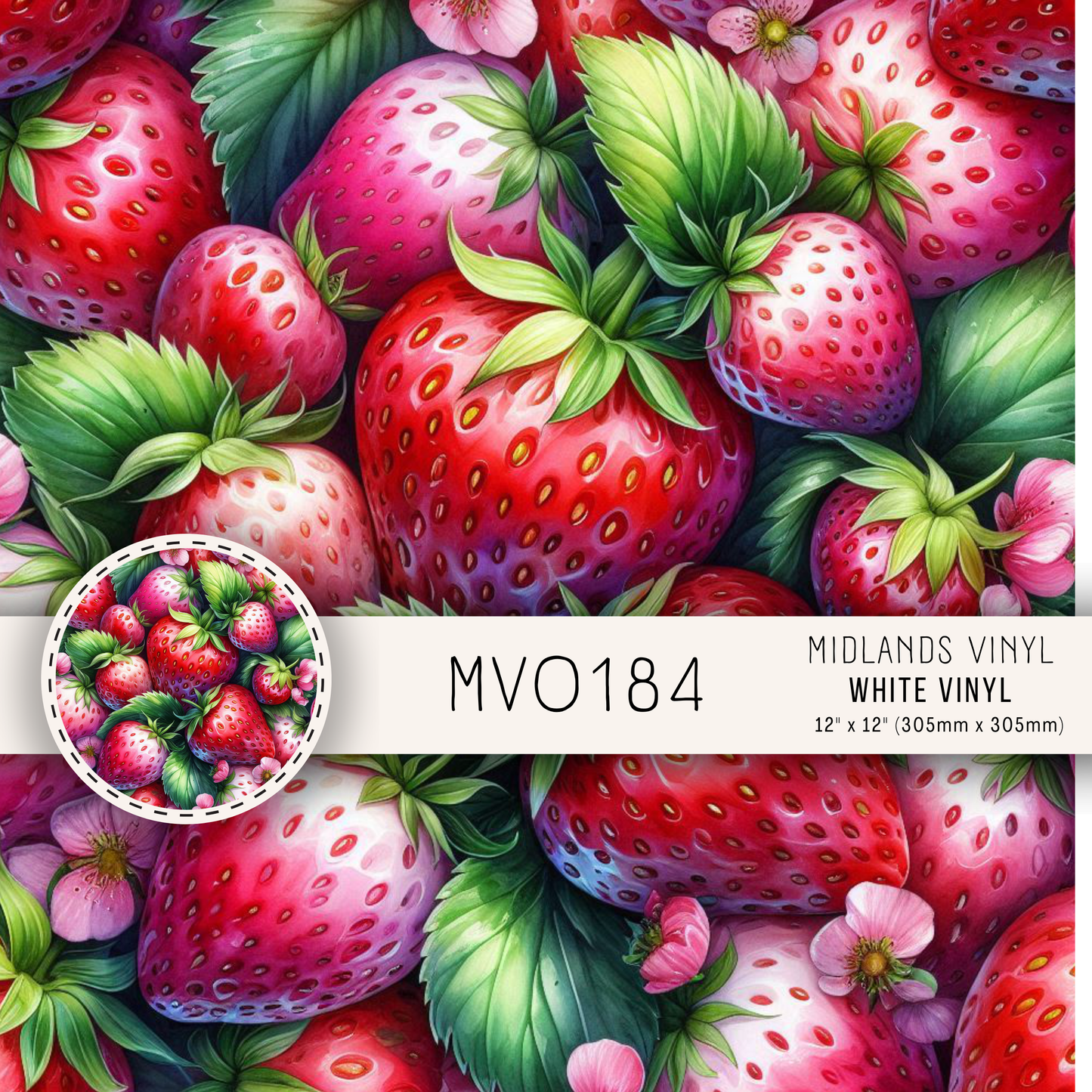 MVO COLLECTION 18 - ASSORTED PATTERNS