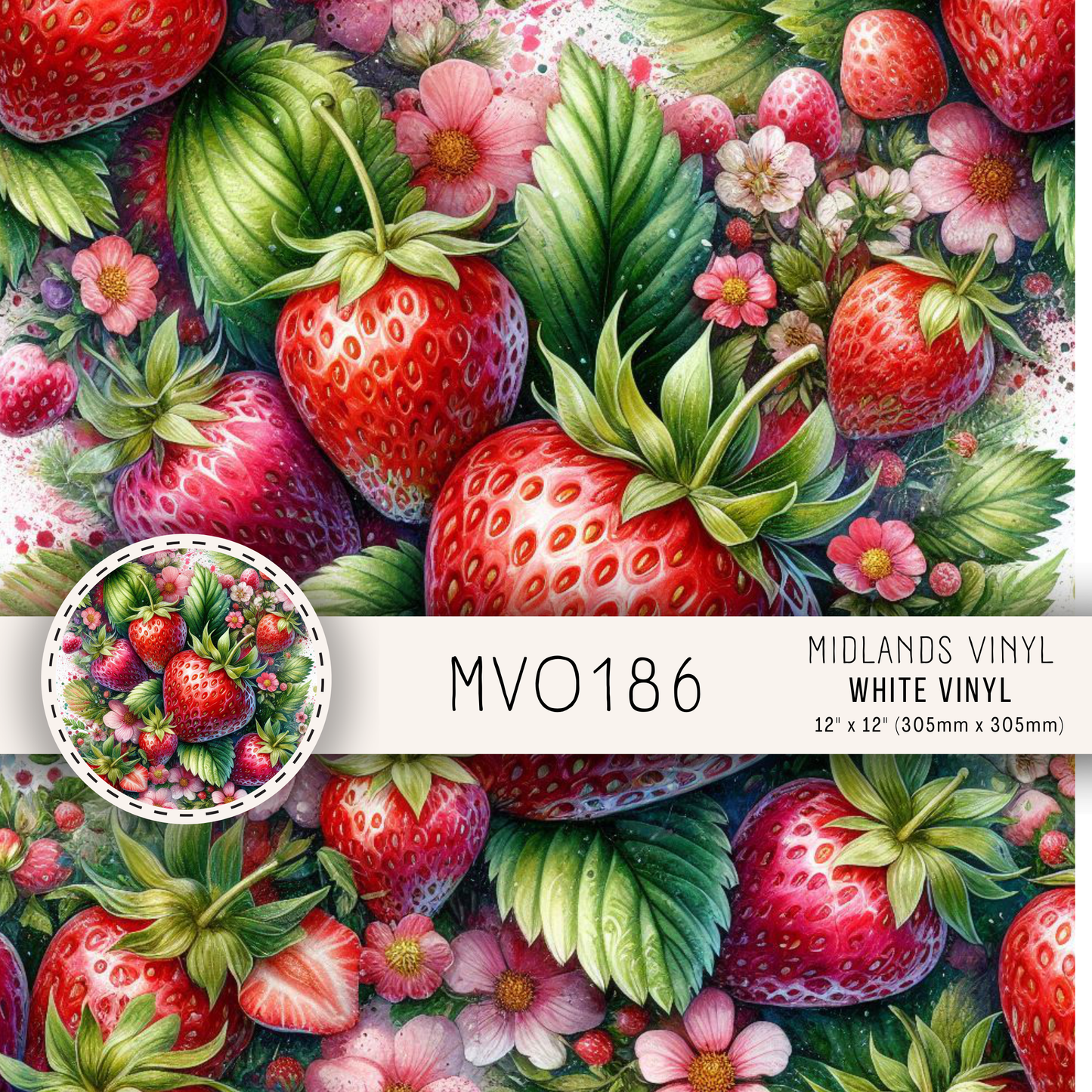 MVO COLLECTION 18 - ASSORTED PATTERNS