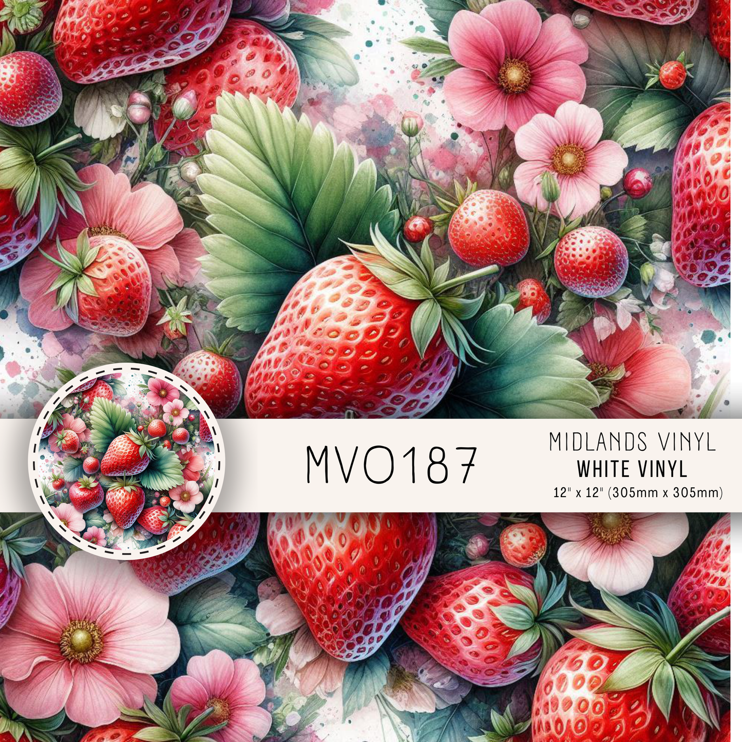 MVO COLLECTION 18 - ASSORTED PATTERNS