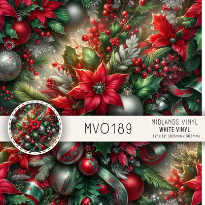 MVO COLLECTION 19 - ASSORTED PATTERNS