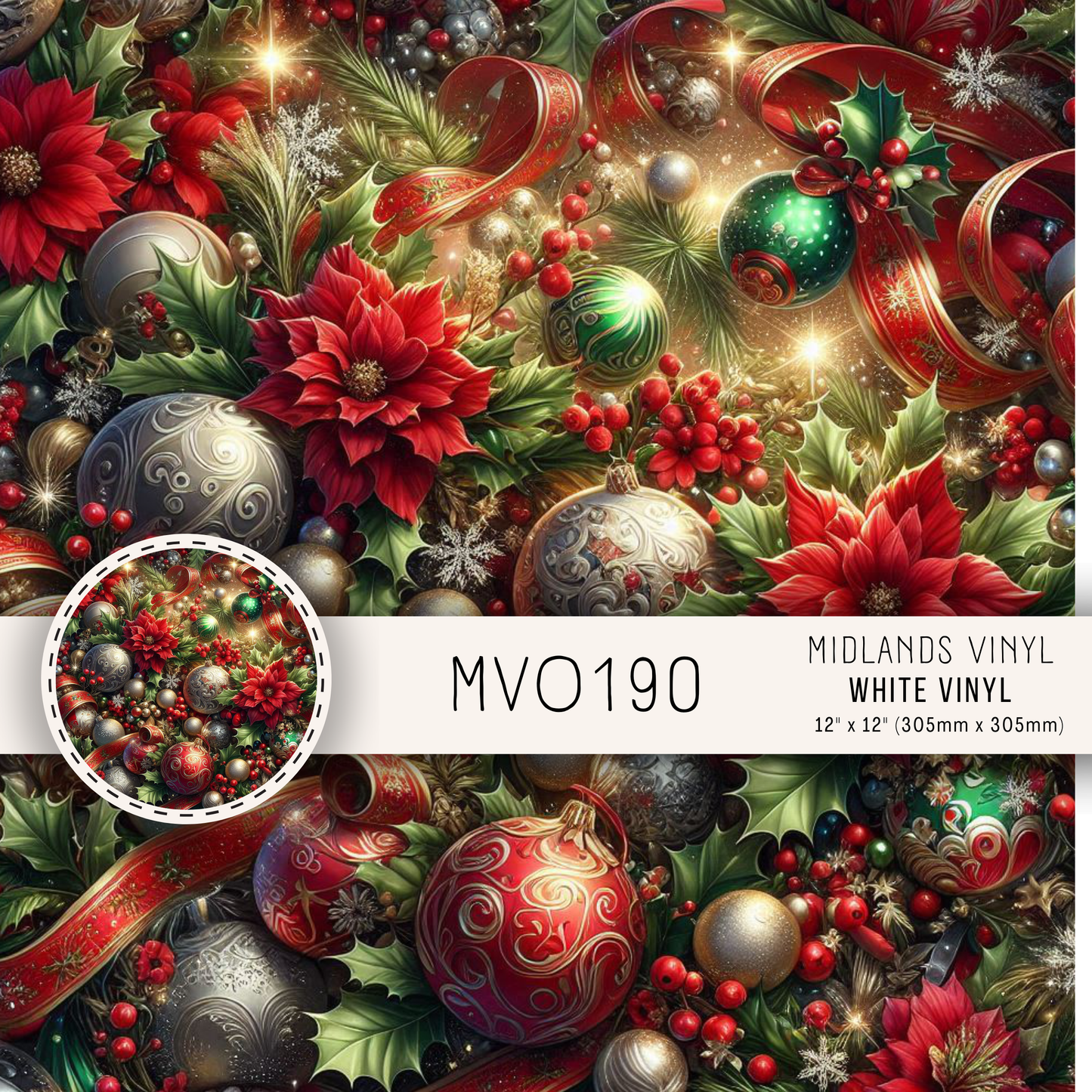 MVO COLLECTION 19 - ASSORTED PATTERNS