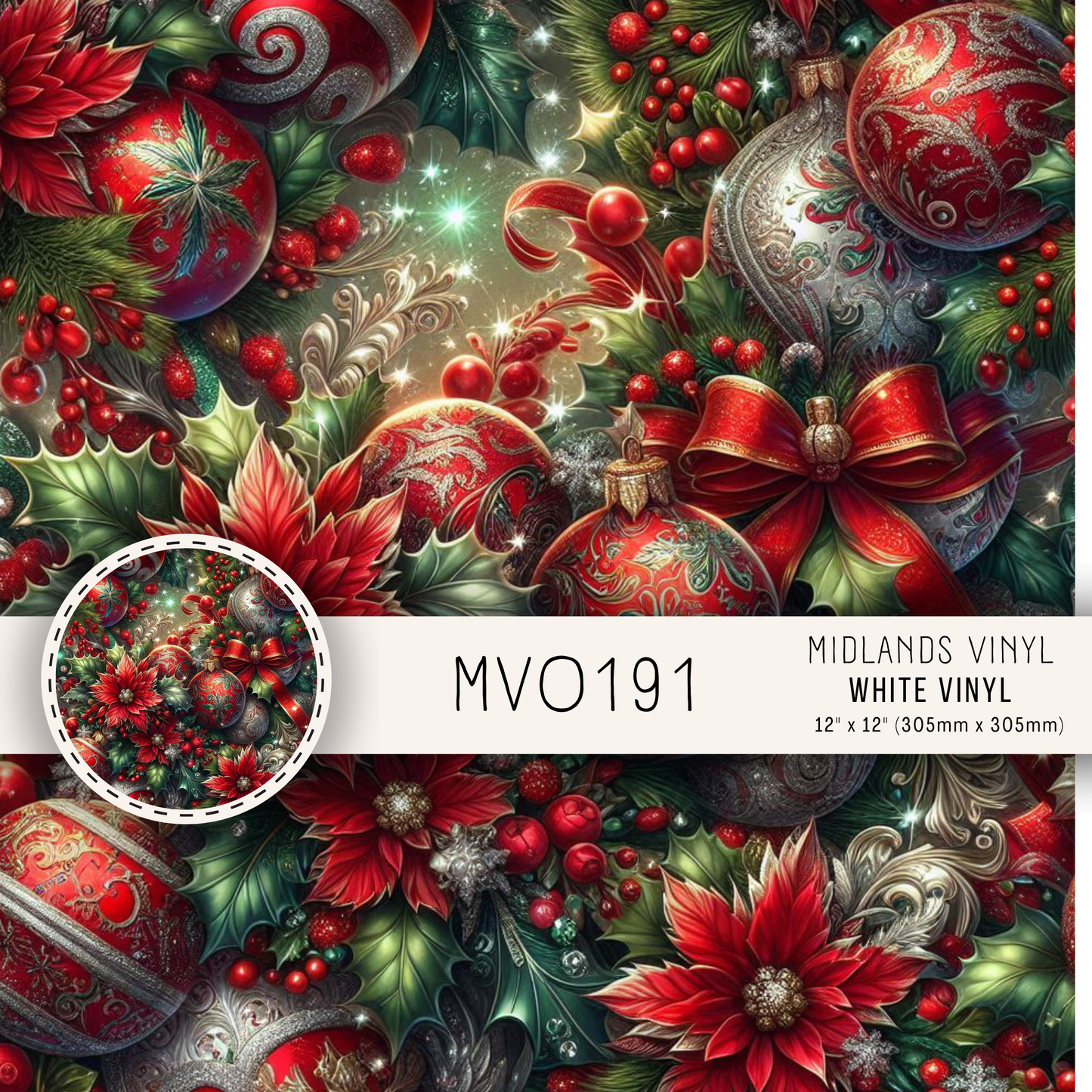 MVO COLLECTION 19 - ASSORTED PATTERNS