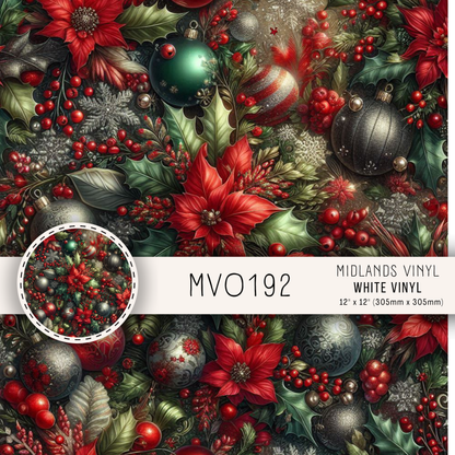 MVO COLLECTION 19 - ASSORTED PATTERNS