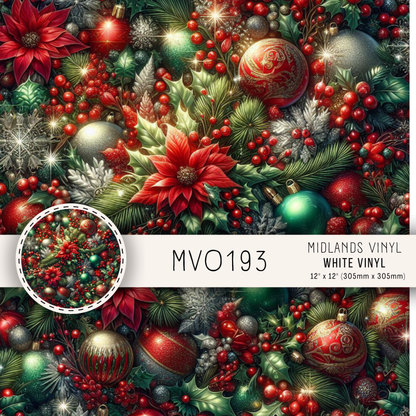 MVO COLLECTION 19 - ASSORTED PATTERNS